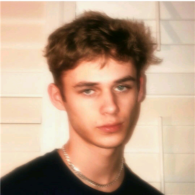 微信性感帅气冷漠欧美男生头像