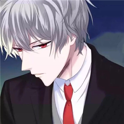 微信简洁帅气高冷男生头像