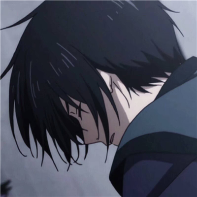 微信简洁帅气高冷男生头像