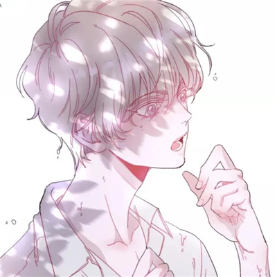 微信简洁帅气高冷男生头像