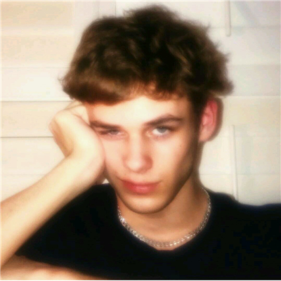 微信性感帅气冷漠欧美男生头像