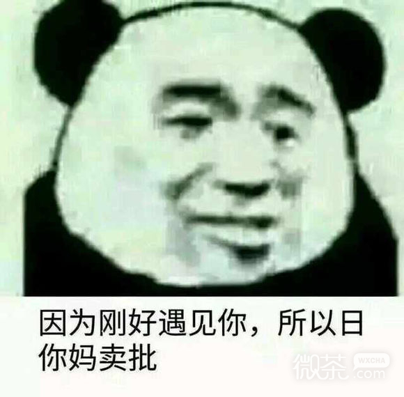 死远点微信恶搞傻屌斗图表情包