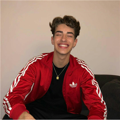 微信性感帅气冷漠欧美男生头像