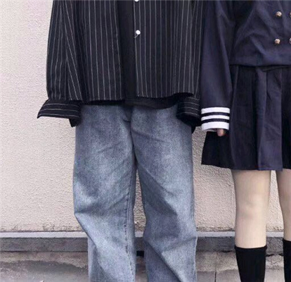 微信甜蜜个性简洁情侣头像