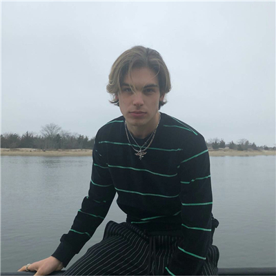 微信性感帅气冷漠欧美男生头像