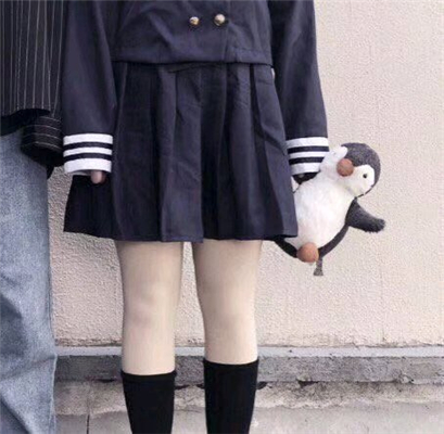 微信甜蜜个性简洁情侣头像