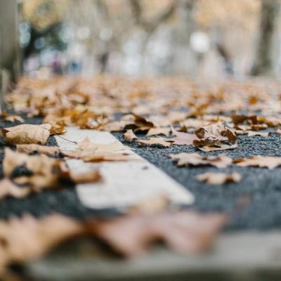 微信粉嫩清新好看风景头像