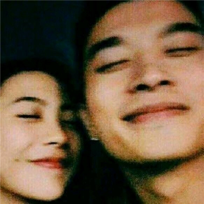 微信成熟甜蜜情侣头像