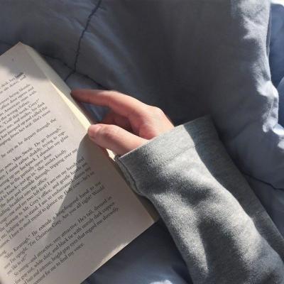 微信粉嫩清新好看风景头像