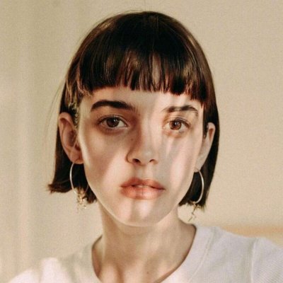 帅气个性的微信欧美范女生系列头像下载