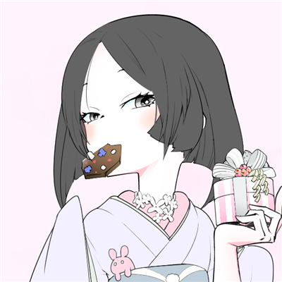 微信清新好看唯美二次元女生头像
