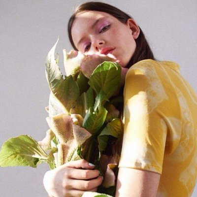 帅气个性的微信欧美范女生系列头像下载