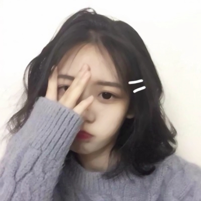 好看小可爱的微信女生头像合集下载