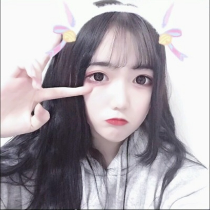 好看小可爱的微信女生头像合集下载