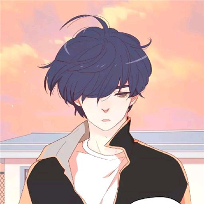 微信甜蜜稳重情侣头像