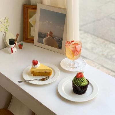 微信粉嫩清新好看风景头像