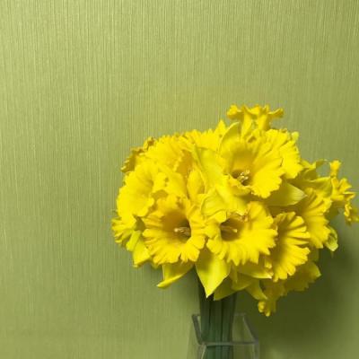 微信粉嫩清新好看风景头像