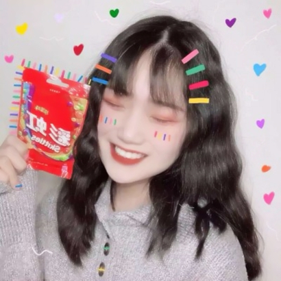 好看小可爱的微信女生头像合集下载