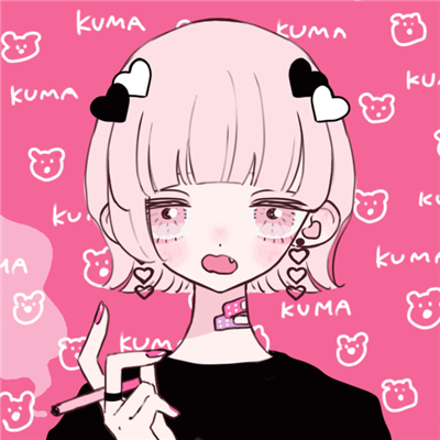微信清新好看唯美二次元女生头像