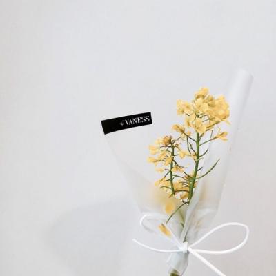 微信粉嫩清新好看风景头像