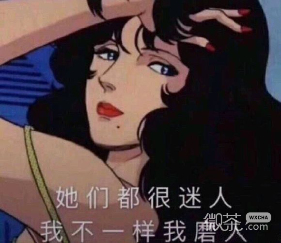 微信调皮搞怪傻屌斗图表情包