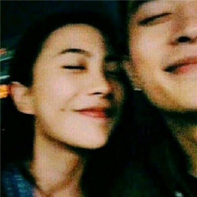 微信成熟甜蜜情侣头像