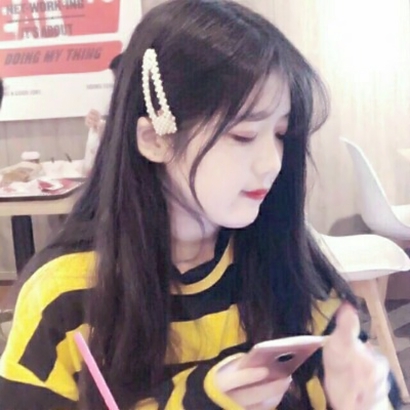 好看小可爱的微信女生头像合集下载