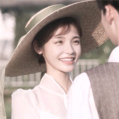 微信成熟甜蜜情侣头像