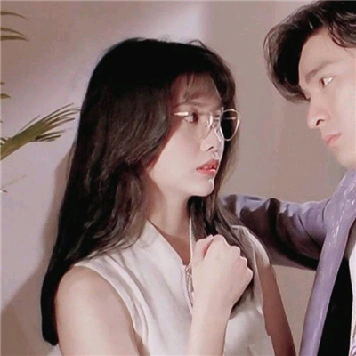 微信成熟甜蜜情侣头像