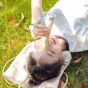 唯美意境的微信小清新女生头像合集下载