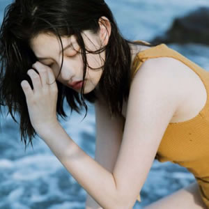 唯美意境的微信小清新女生头像合集下载