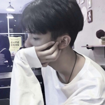 酷炫帅气个性男生系列微信头像下载