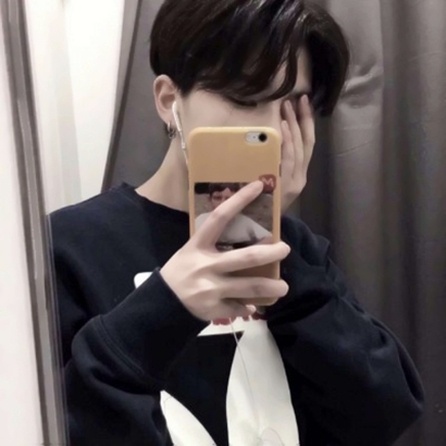 酷炫帅气个性男生系列微信头像下载