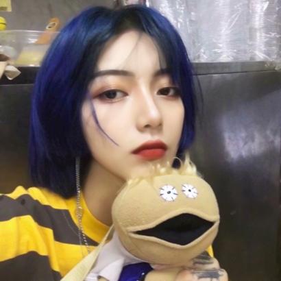 狂拽酷炫吊炸天的女生系列微信头像合集下载