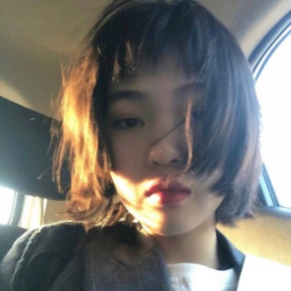 狂拽酷炫吊炸天的女生系列微信头像合集下载