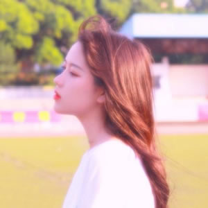 唯美意境的微信小清新女生头像合集下载