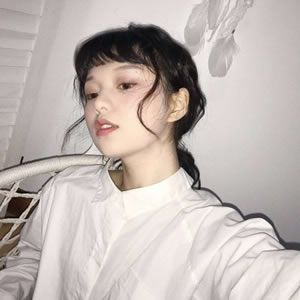 唯美意境的微信小清新女生头像合集下载