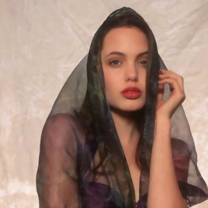 霸气个性的微信非主流欧美女生头像下载