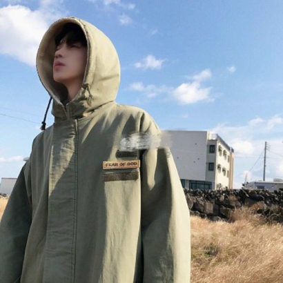 酷炫帅气个性男生系列微信头像下载