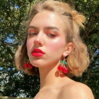 霸气个性的微信非主流欧美女生头像下载