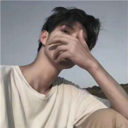 酷炫帅气个性男生系列微信头像下载