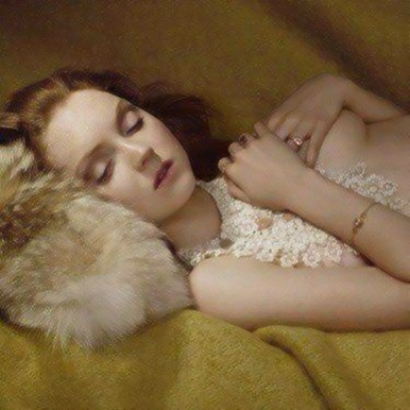 霸气个性的微信非主流欧美女生头像下载