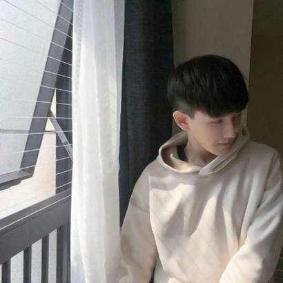 酷炫帅气个性男生系列微信头像下载