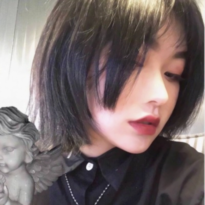 狂拽酷炫吊炸天的女生系列微信头像合集下载