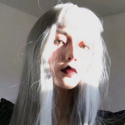 狂拽酷炫吊炸天的女生系列微信头像合集下载