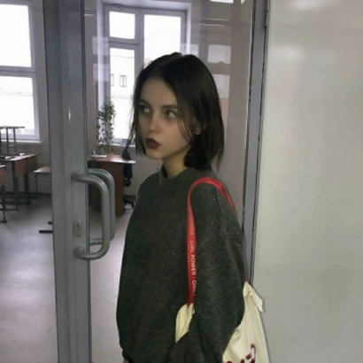 霸气个性的微信非主流欧美女生头像下载