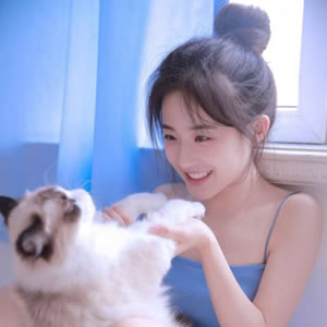 唯美意境的微信小清新女生头像合集下载