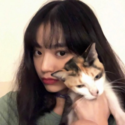 狂拽酷炫吊炸天的女生系列微信头像合集下载