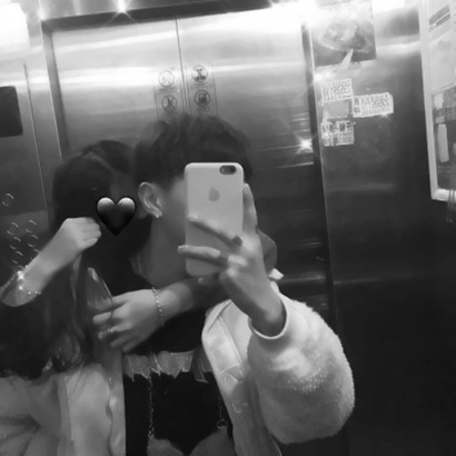 唯美个性微信黑白非主流情侣头像合集下载