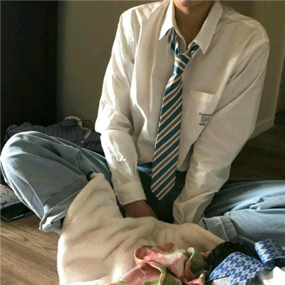 微信超拽霸气冷酷男生部位头像